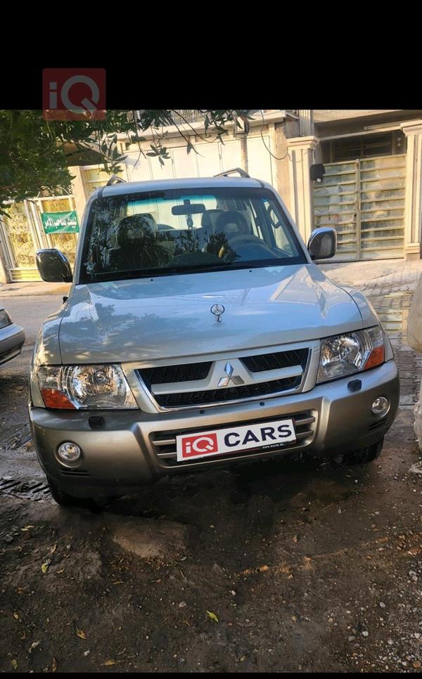 ميتسوبيشي باجيرو 2006 للبيع في العراق -  بغداد